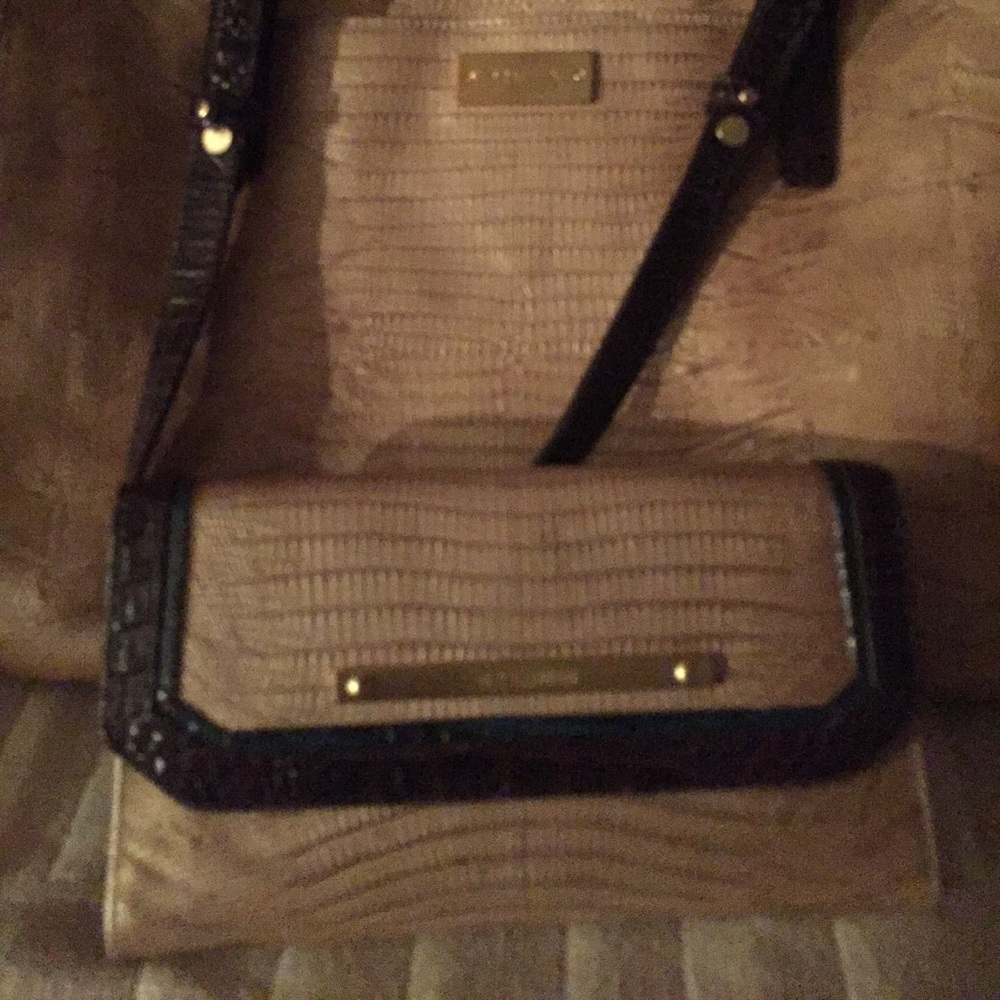 Brahmin wallet